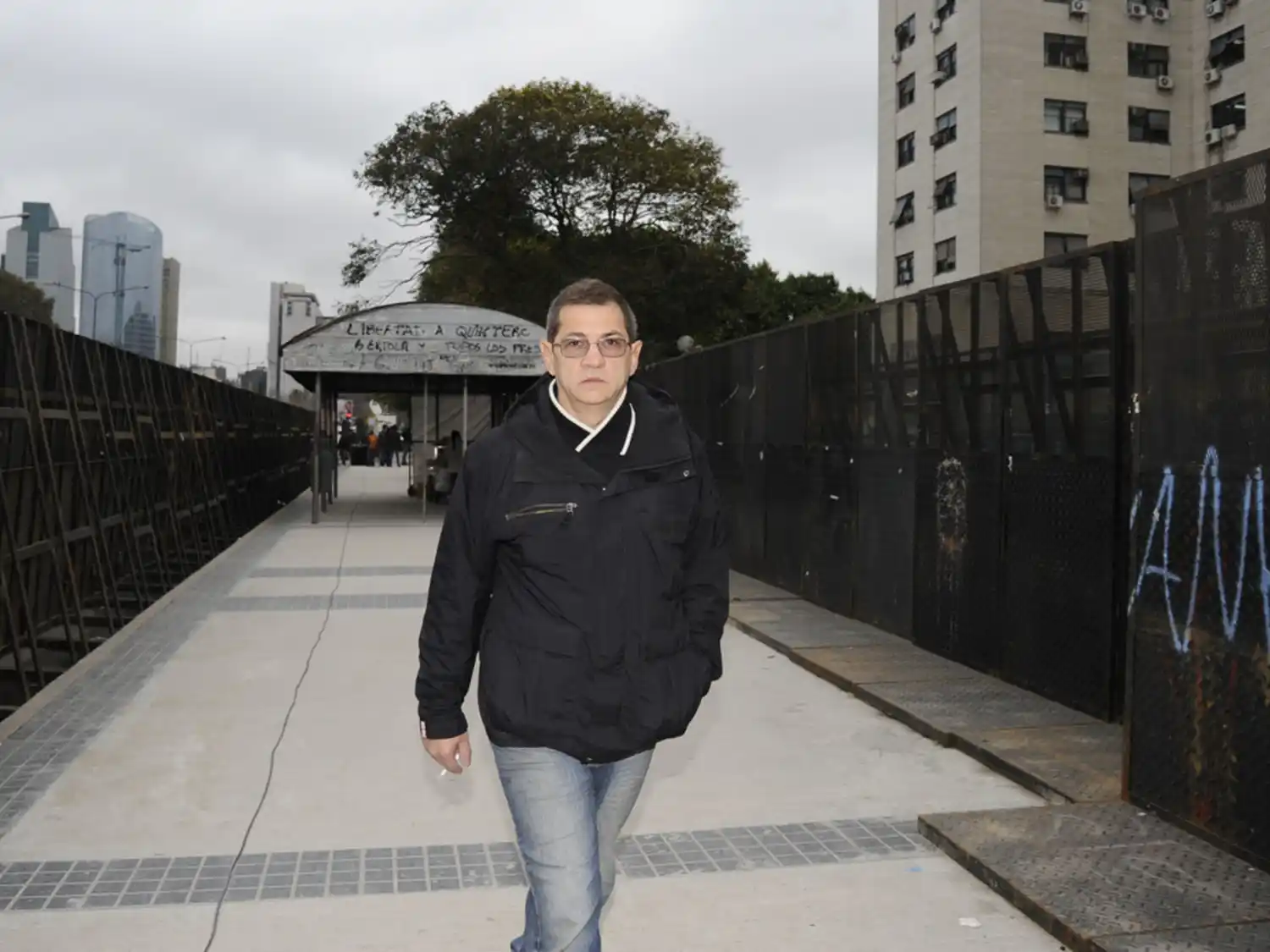Sergio Schoklender.