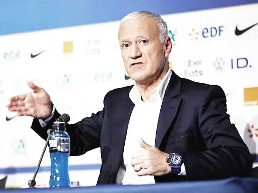 Deschamps manejará una constelación buscando el tercer título para Francia.