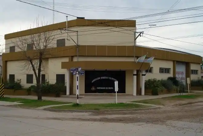 Bomberos voluntarios solicitan incremento de fondos para cumplir su labor