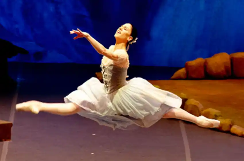 Paloma Herrera brindará un Master Classes en Mar del Plata