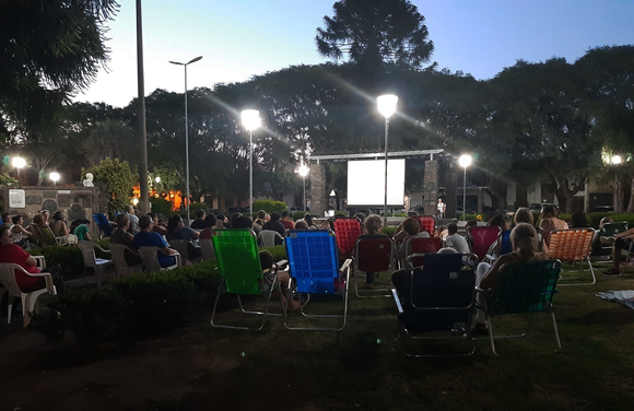 Este miércoles comienza el ciclo Cine bajo las estrellas