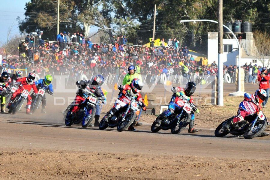 EL CAM corre en Ramona