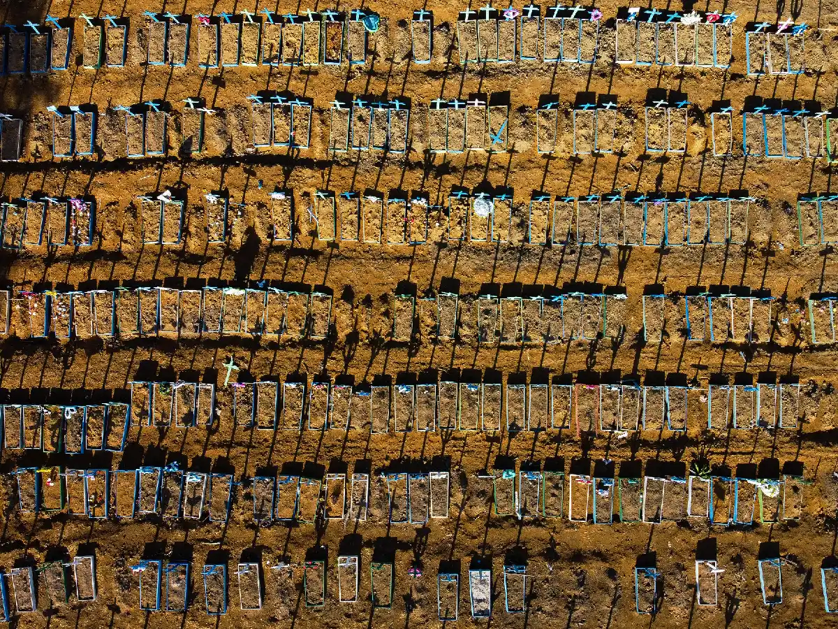 Sin lugar para morirse: Manaos sufre segundo colapso por el coronavirus en Brasil