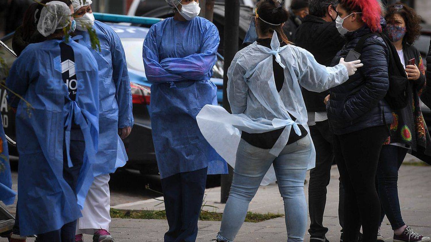 Argentina confirmó 1.391 nuevos casos y 20 muertes por coronavirus