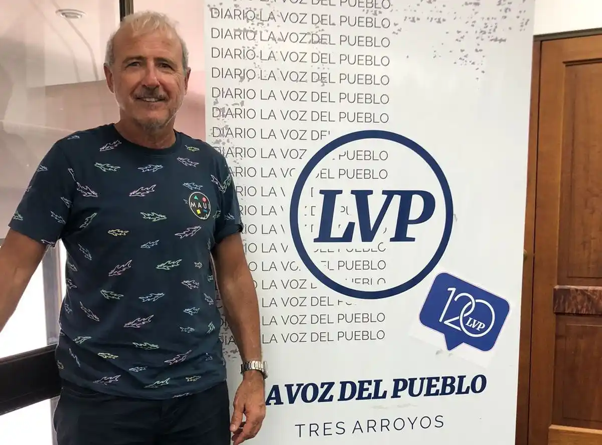 “El fútbol me dejó grandes amistades y lindos recuerdos”