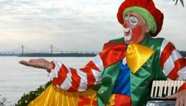 Murió el popular Payaso Plin Plin