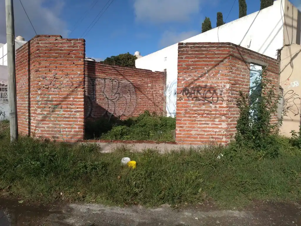 Esquina de 25 de Mayo y Paz