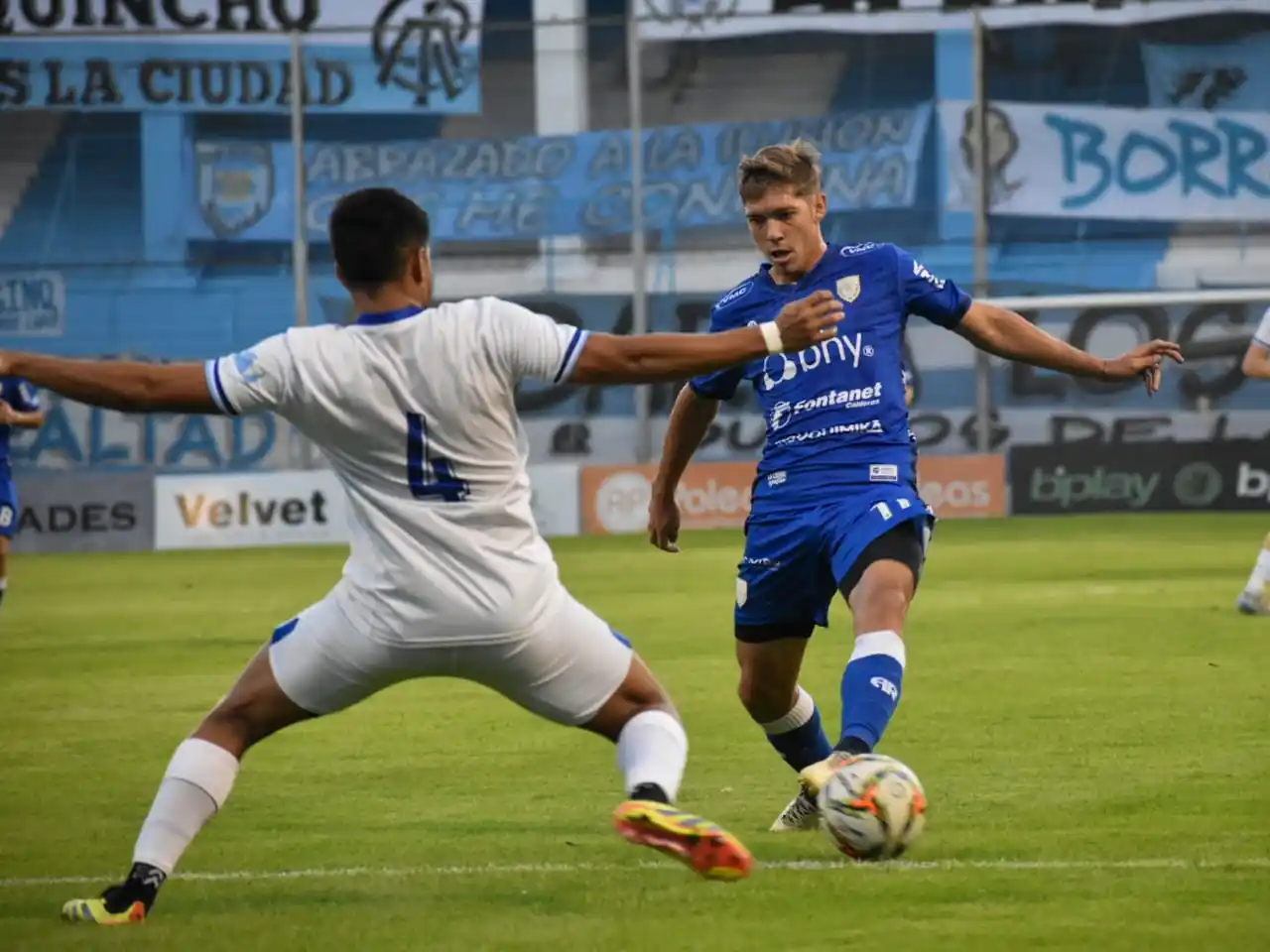 atletico de rafaela 1 a 0 - 1