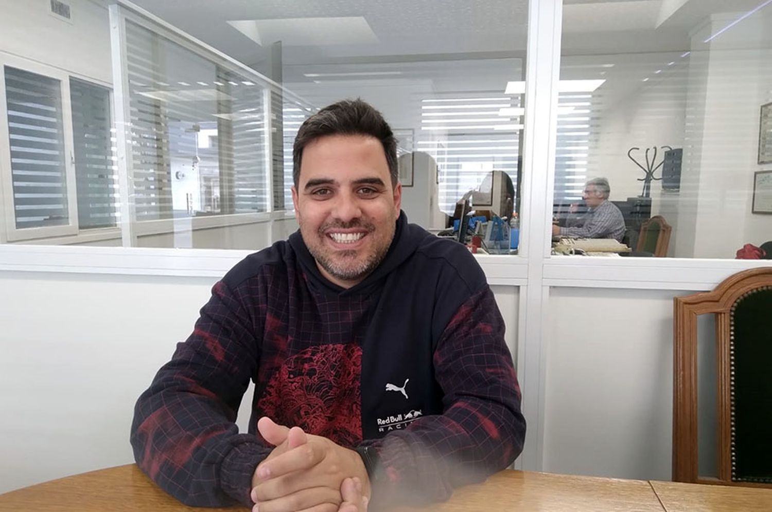 “El privado se tiene que involucrar”