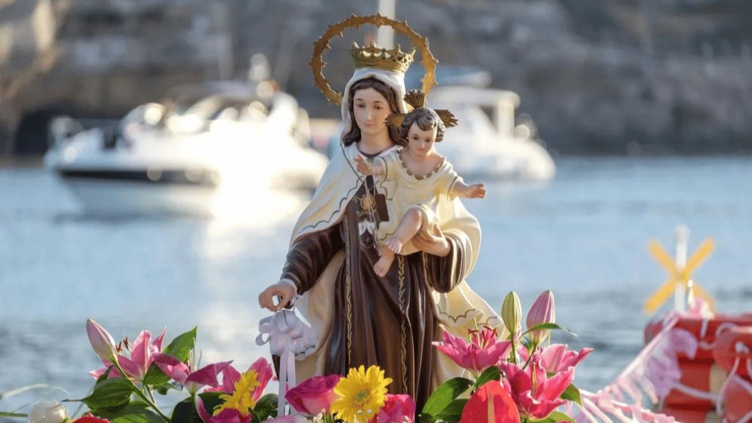 Día de la Virgen del Carmen: la devoción de la Orden Carmelitas