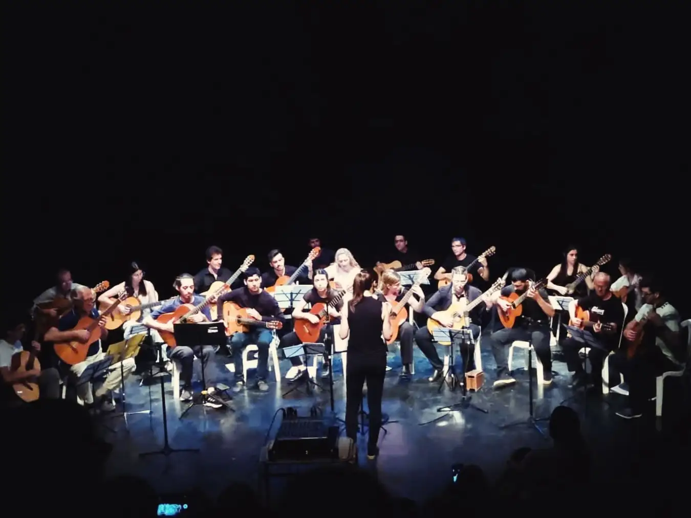 encuentro de guitarras 2025 - 1