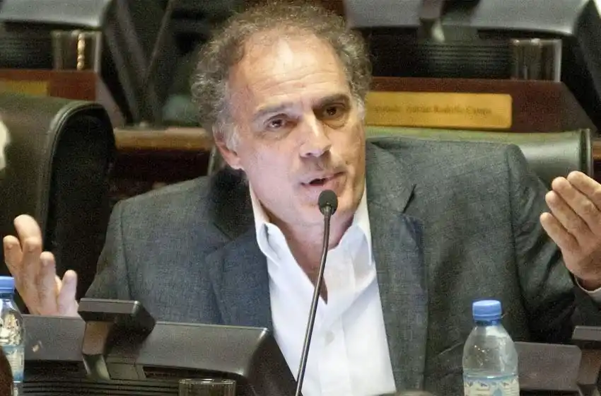 Aníbal Ibarra renunció como abogado defensor de Cristina Kirchner