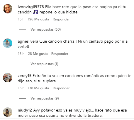 Los seguidores de Fonsi le cayeron por la letra. Foto Instagram