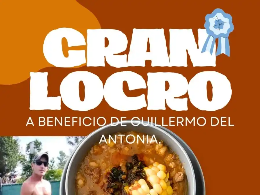 Solidaridad por la visión de Guillermo Delantonia