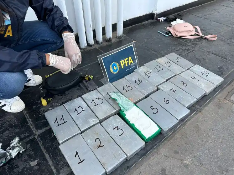 Desbarataron la banda comandada por el narco rosarino Leonardo “Rey” Saravia