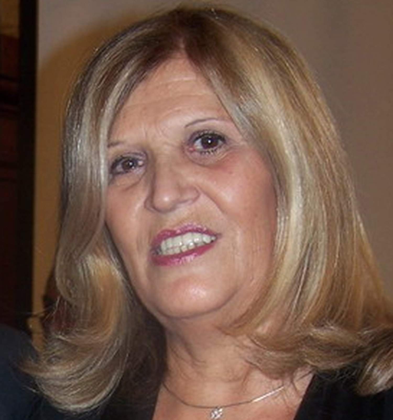 Falleció la ex senadora nacional Laura Martínez Pass de Cresto