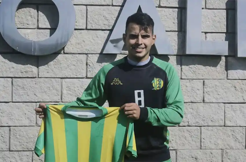 Iritier regresa a Aldosivi