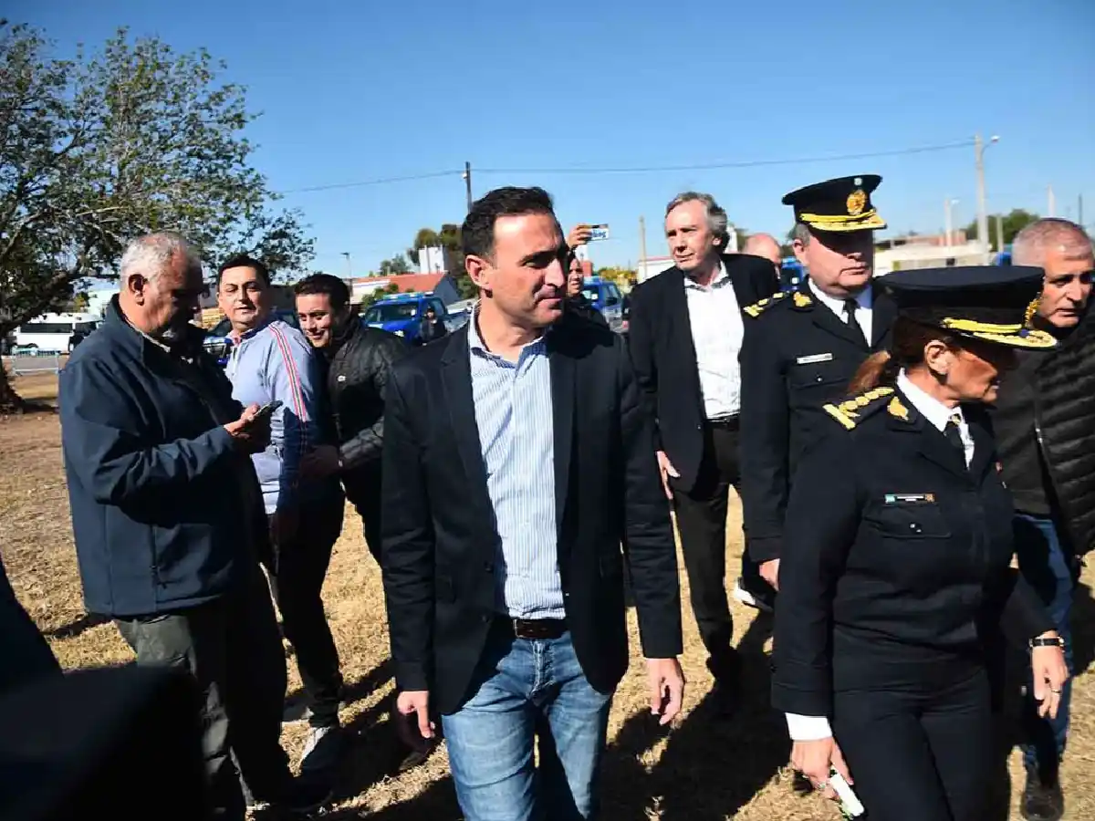 Nueva etapa en Seguridad