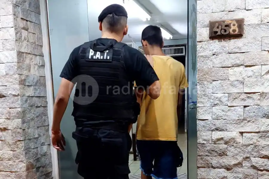 Tenía pedido de paradero: lo encontraron en Av. Italia y Dr. Gutiérrez