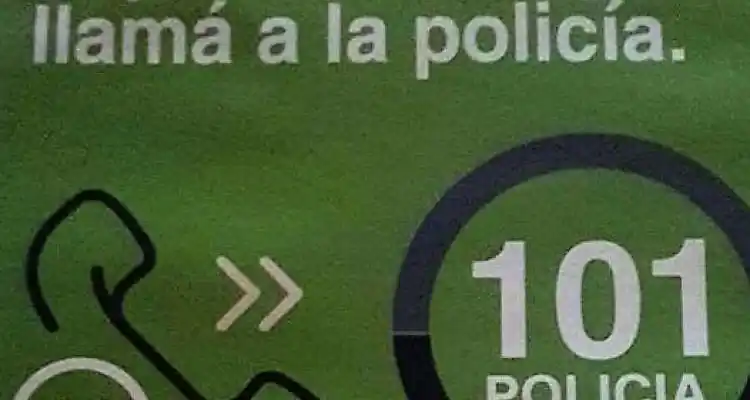 Seguridad: Campaña de prevención, consejos y difusión de teléfonos directos