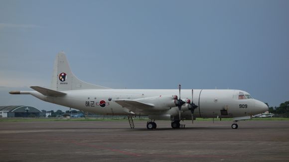 Avión de patrulla marítima P-3C Orion de la Armada surcoreana cae en zona montañosa cercana a Pohang: Esto sabemos