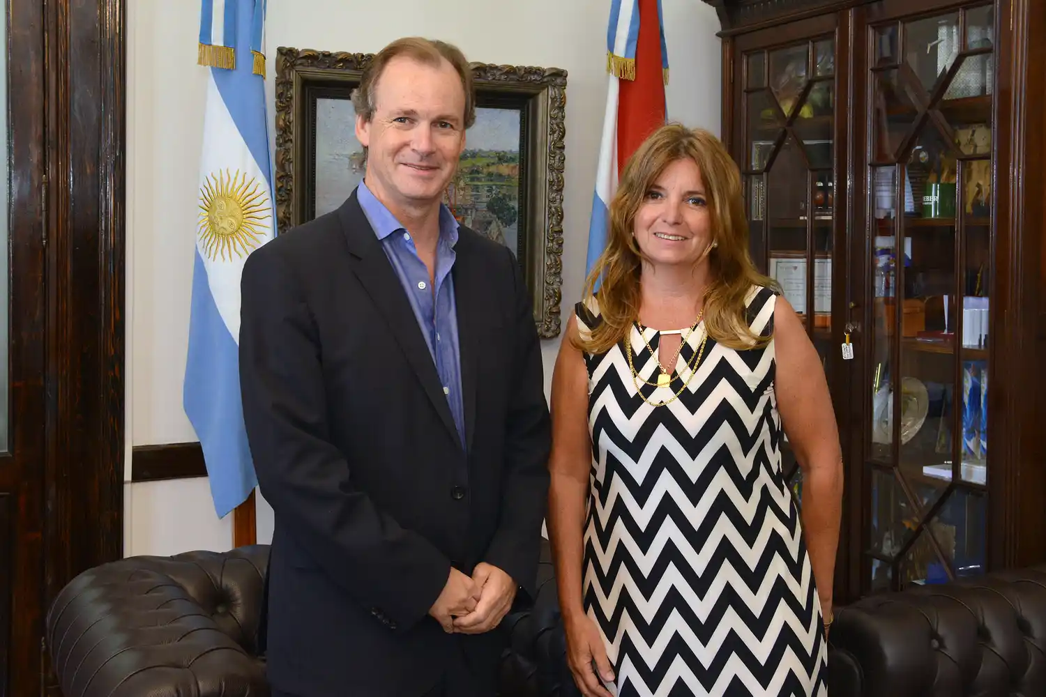 La nueva Directora del Inaubepro mantendrá la línea de trabajo que trazó su antecesora