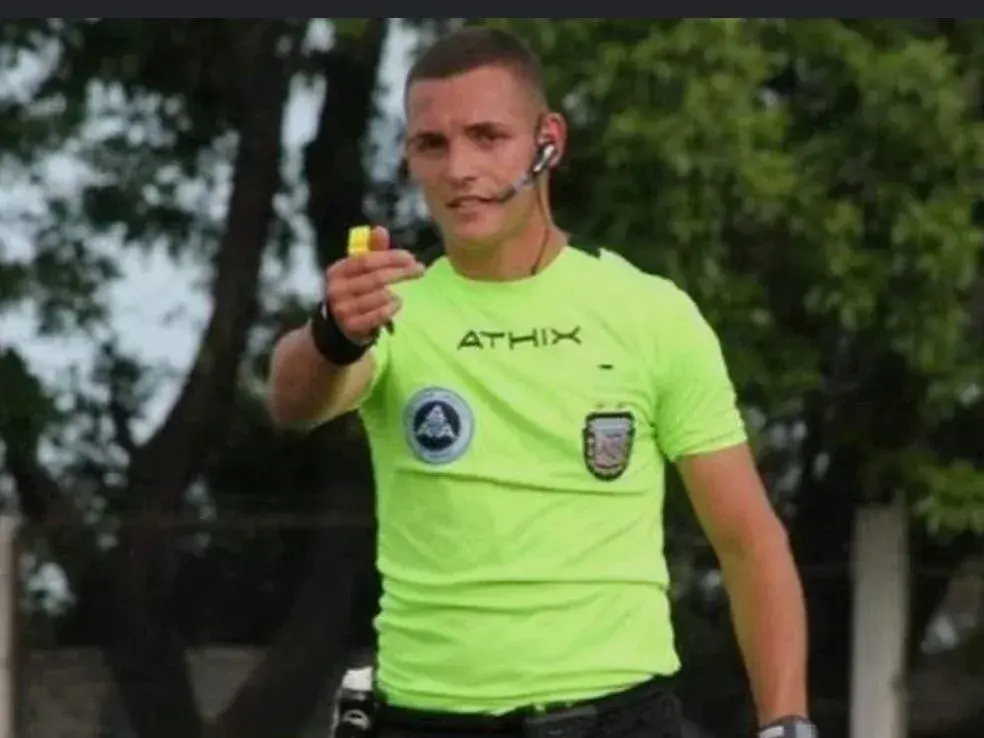 Zamora arbitrará un duelo clave entre la Crema y el Santo tucumano,el sábado a la 16.