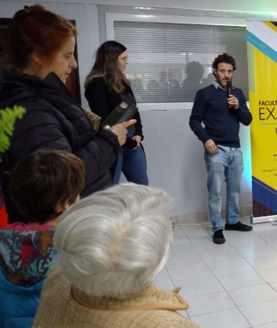 Cerró la muestra “Dictadura a diario/Duelo a destiempo”