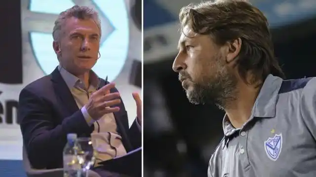 Mauricio Macri quiere a Gabriel Heinze como reemplazante de Lionel Scaloni en la Selección