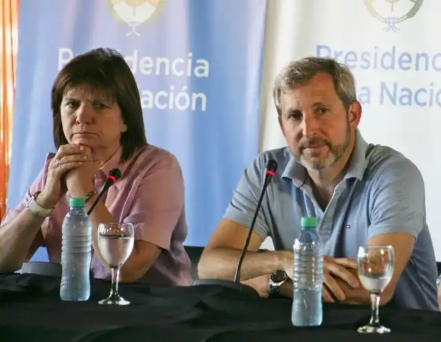 Patricia Bullrich viajará a Paraná a respaldar a Rogelio Frigerio