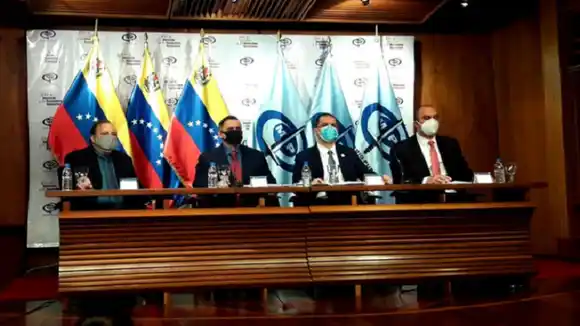 PAGADO y SIN RIGOR: régimen descalifica informe de la ONU sobre Venezuela