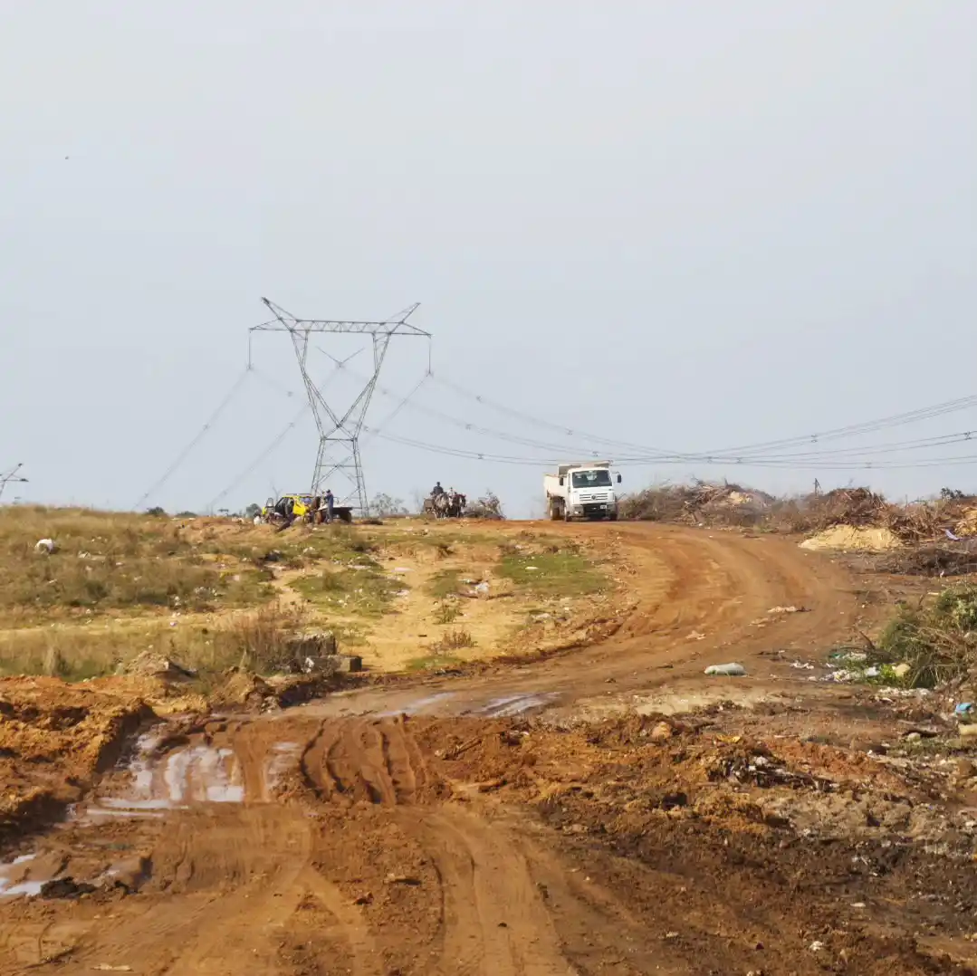 El Colectivo Ecosocial de Concordia realizó un informe sobre la visita al Campo Abasto