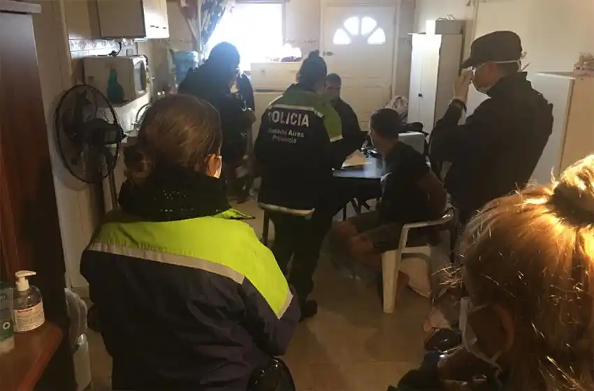 Agravan imputación por robar durante la cuarentena