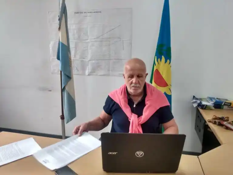 El Defensor del Pueblo de Avellaneda denunció al diputado Juan Pablo Arenaza