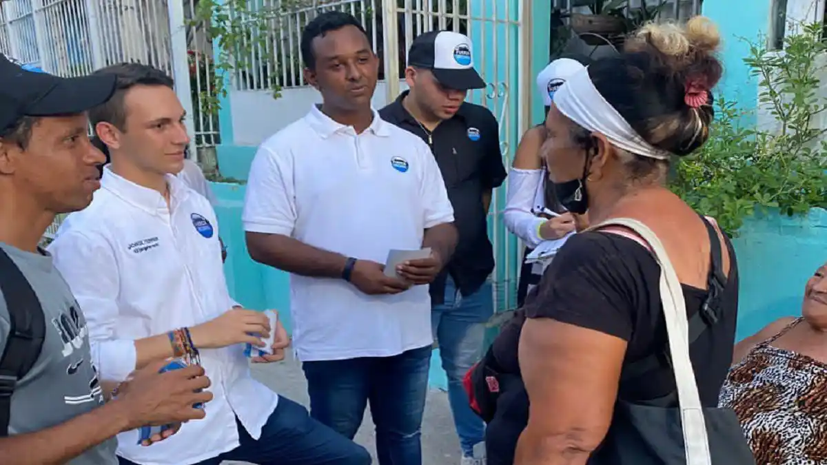 FUERZA VECINAL: «De frente con las primarias para tener un candidato único de oposición»