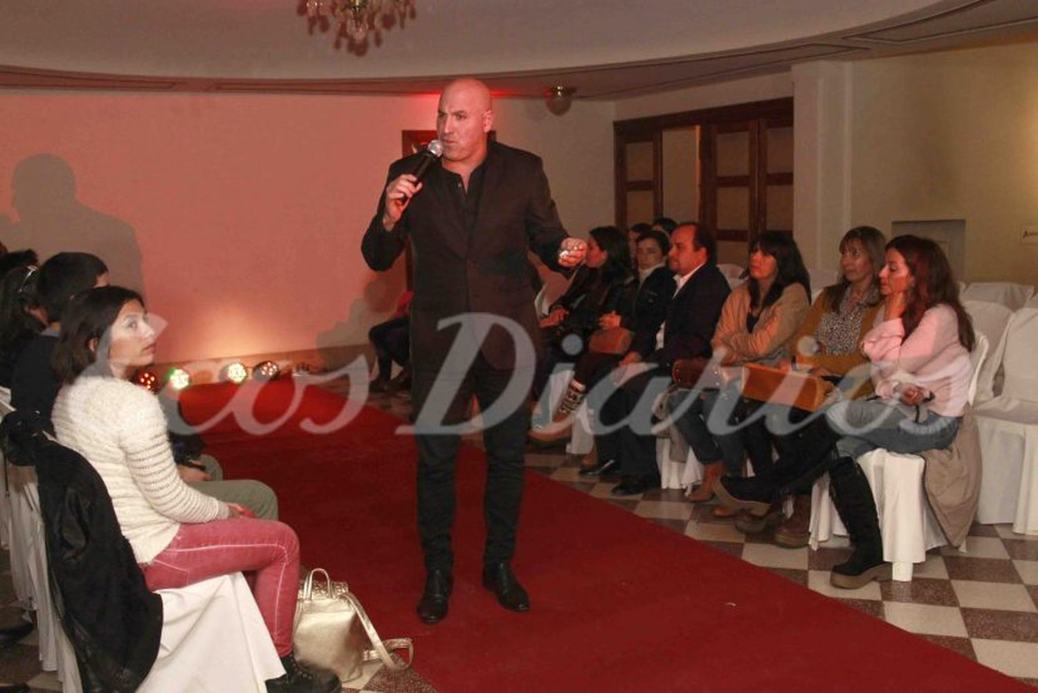 Show “A puro tango”, con Miguel Merlo y Tucu Pereyra