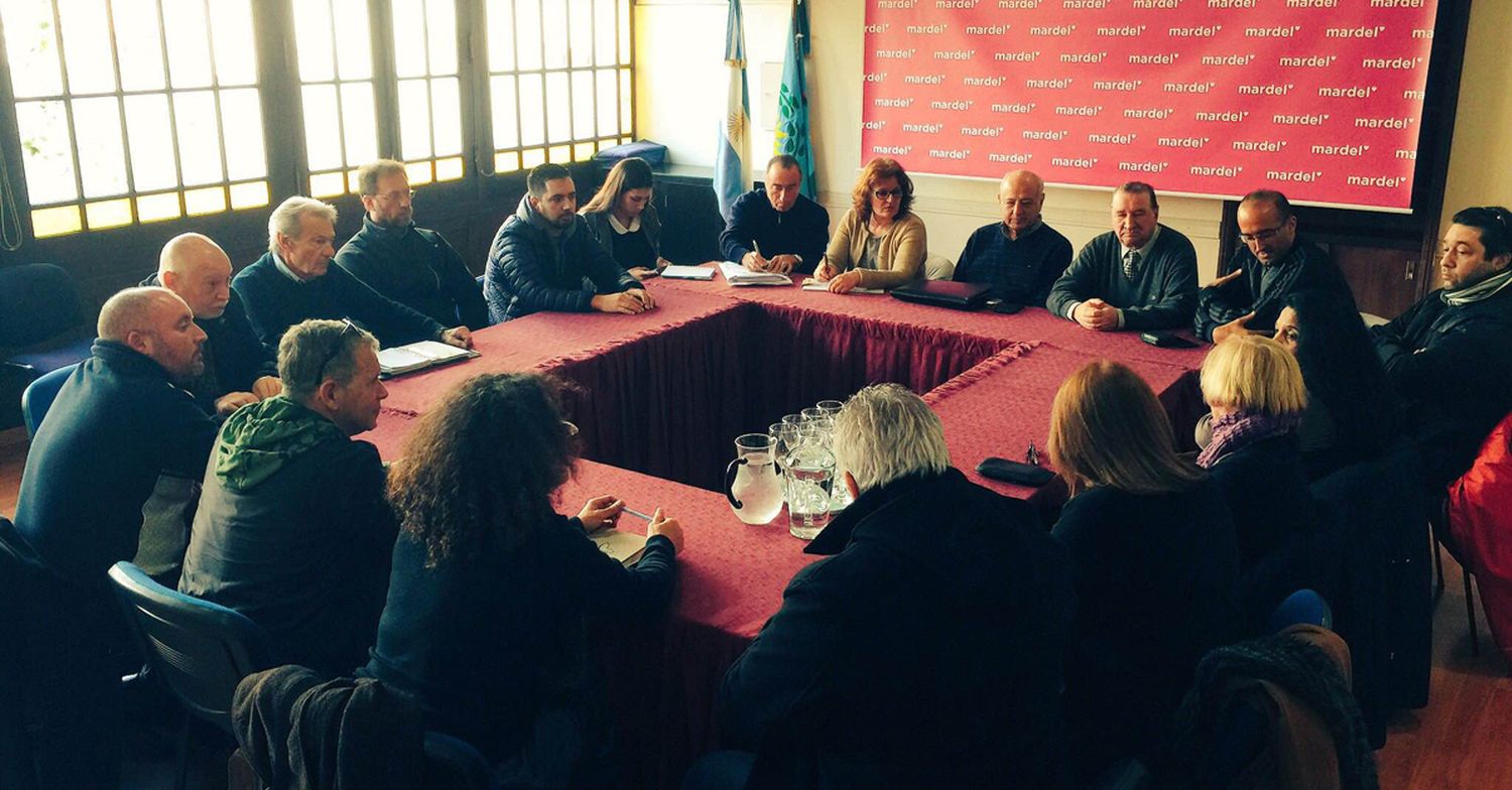 Mario Marchioli: "El Festival tiene que ser sentido por los marplatenses"