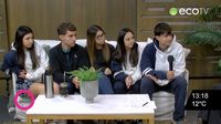 Alumnos del Colegio Ayres del Cerro visitaron El Eco Multimedios