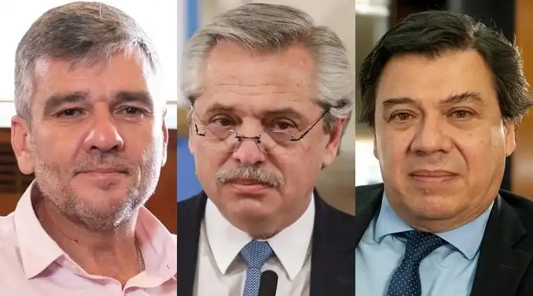 Alberto Fernández modifica su gabinete: renunciaron Zabaleta en Desarrollo Social y Moroni en Trabajo