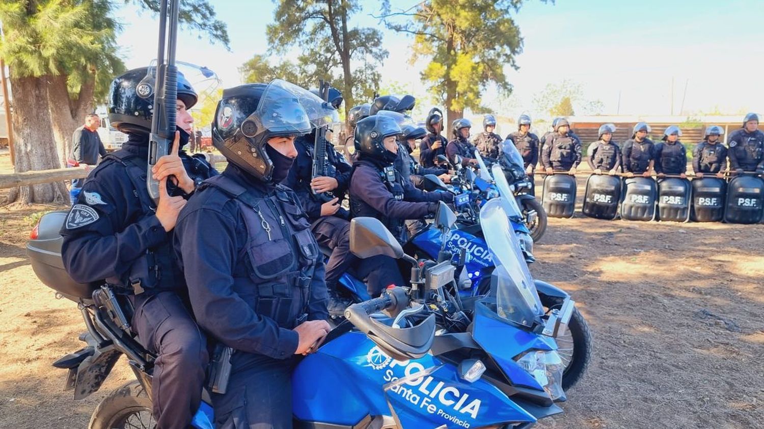 Escuela de policía