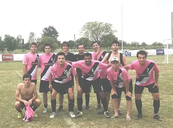 Se jugó la séptima del Clausura en Club Oeste