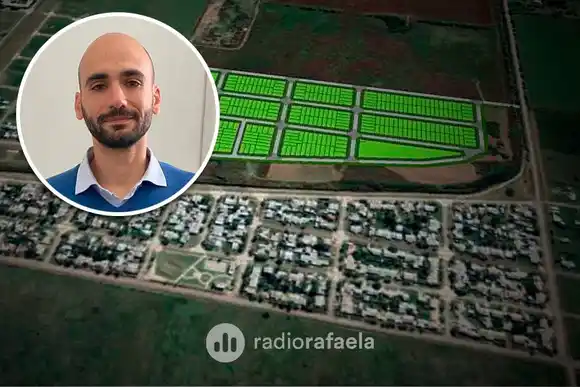 Entregarán los boletos a los adjudicados del barrio 42: “Queremos que la gente pueda ver su lote”