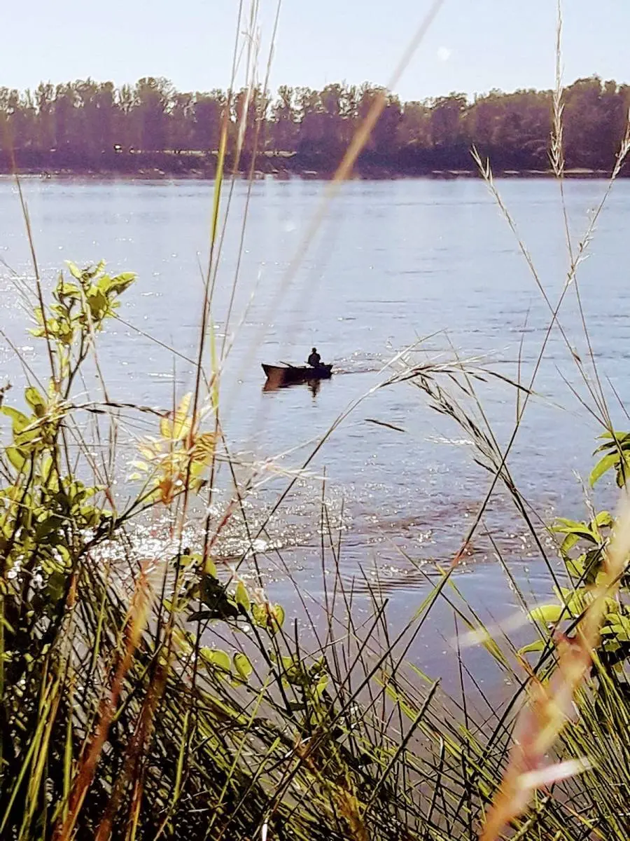 ORACI�N A MI RÍO (El Uruguay)