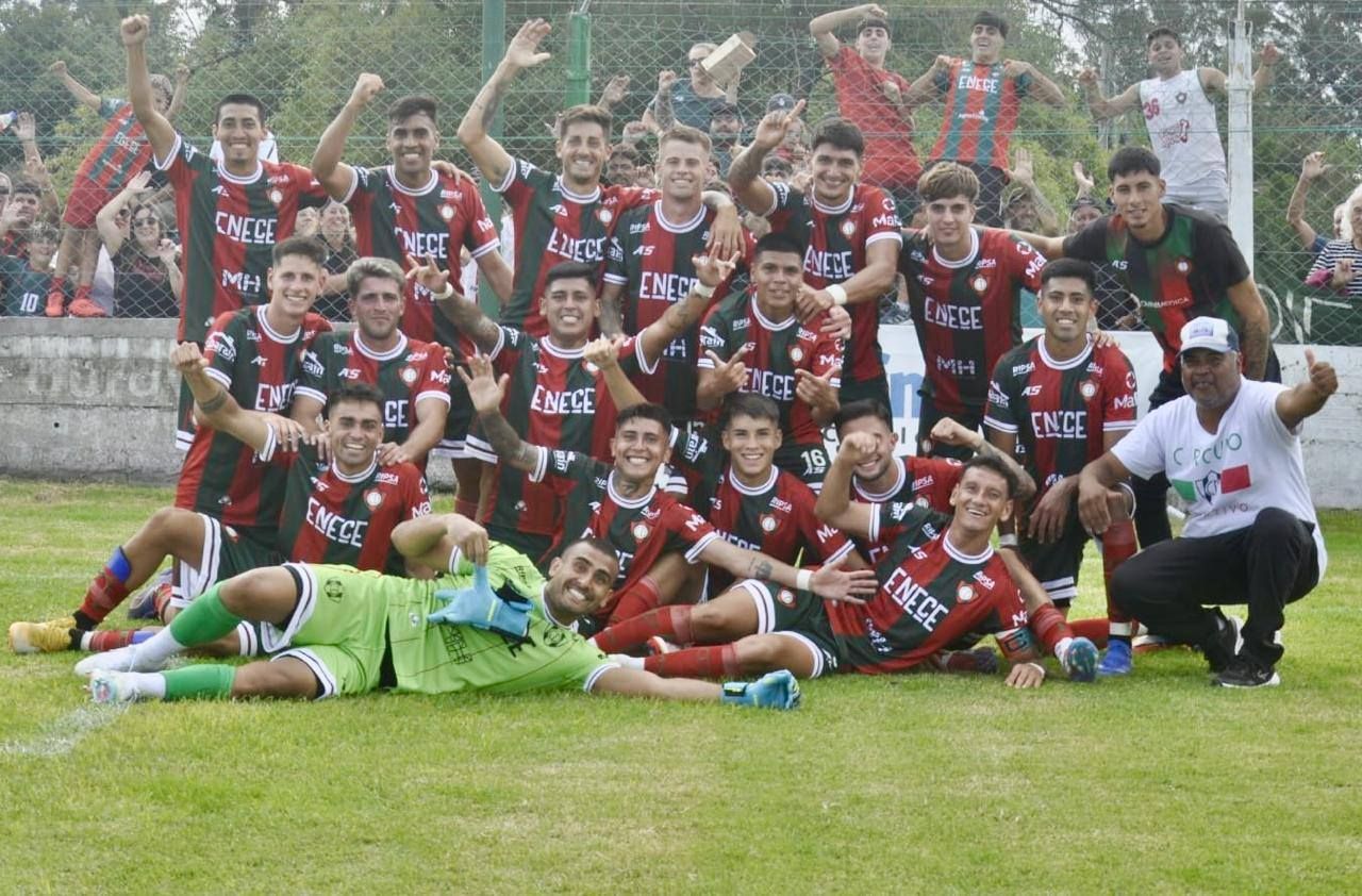 Círculo Deportivo juega su primer partido en Otamendi por el Federal A