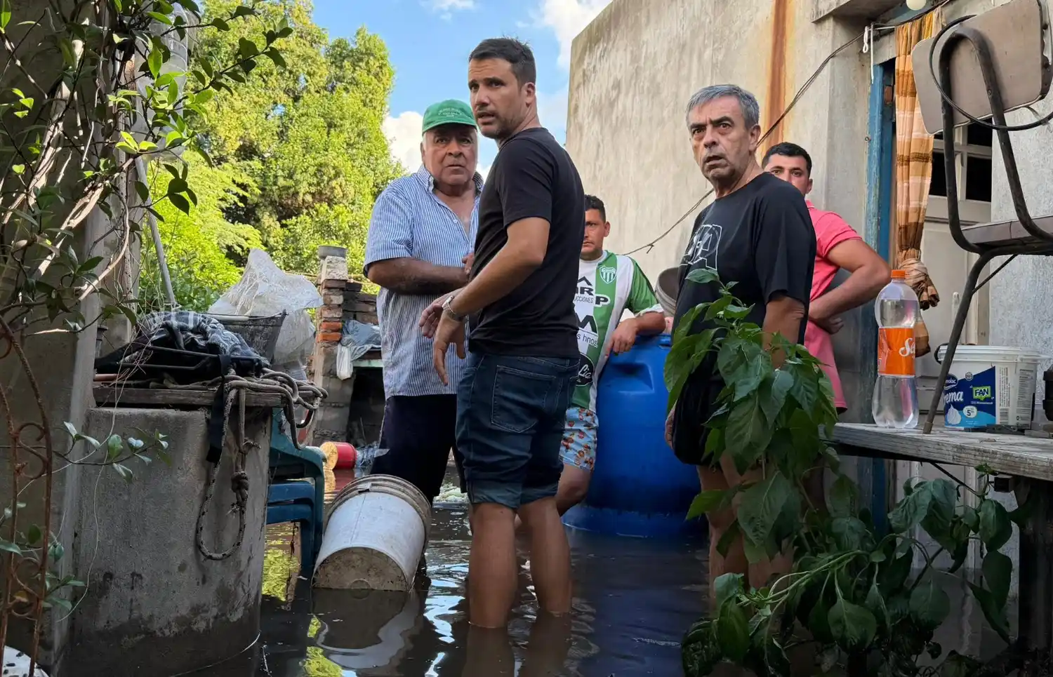 Colonia Marina temporal