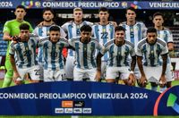 Conmebol confirmó los horarios de la definición