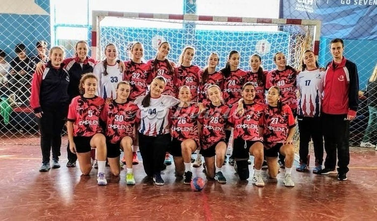 La Selección Atlántica de menores femenina