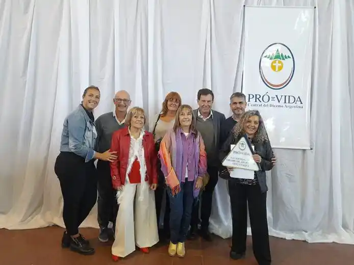 Dorrego: Importante donación para el Geriátrico del Hospital