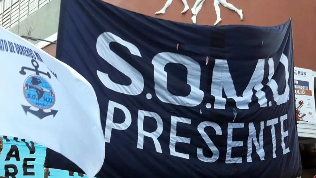 Se dictó la conciliación obligatoria ante el paro que llevaba el SOMU