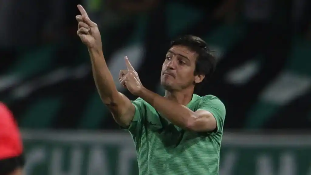 Ricchetti: “De Santamarina conozco todo”